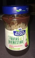 Frutas del Bienestar - Cerises, Bayas de Goji, Acerola