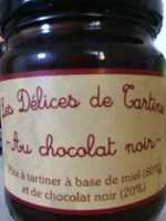 Les Délices de Tartine - Au chocolat noir
