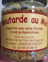 Moutarde au Miel