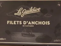 Filets d'anchois