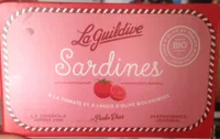 Sardines (à la tomate)