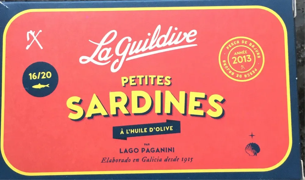 Petites Sardines