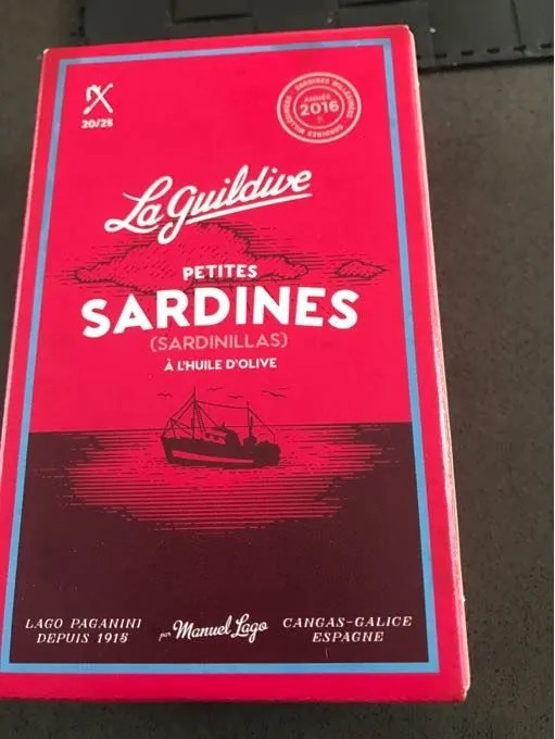 Petites Sardines
