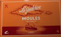 Moules en escabèche