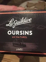 Oursin au naturel