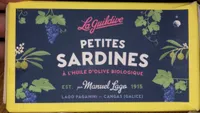 Petites sardines
