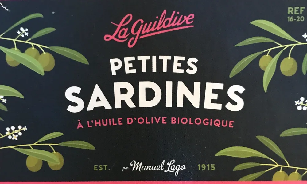 Petites Sardines