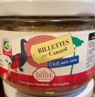 Rillettes de canard