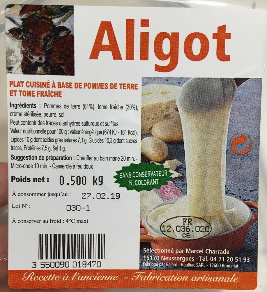 Aligot