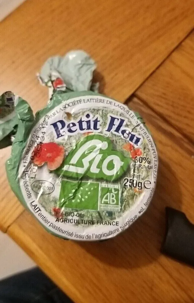 Petit bleu bio