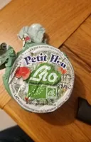 Petit bleu bio