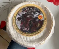 Petit st nectaire laitier