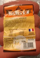 Cervelas superieur