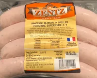 Saucisse a griller