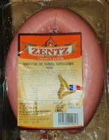 Saucisse de viande suppérieure