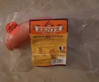 Saucisse de viande supérieure
