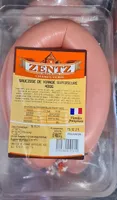 Saucisse de viznde