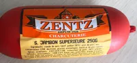 Saucisse de jambon superieur