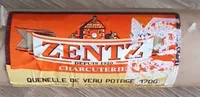 Quenelle de veau potage