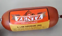 Saucisse de Lyon supérieure