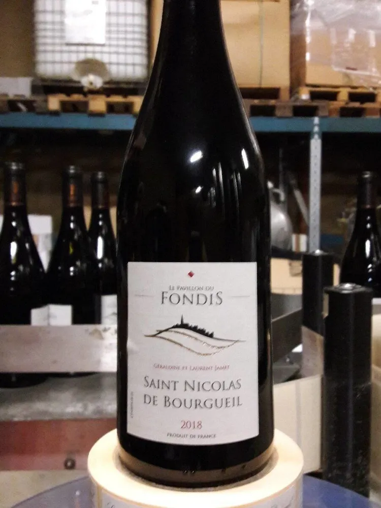 Saint Nicolas De bourgeil