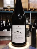 Saint Nicolas De bourgeil
