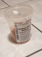 Piment fort moulu