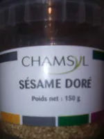 Sésame doré