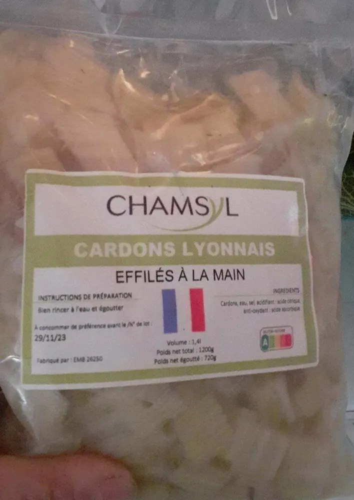 Cardons lyonnais
