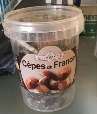 Cèpes de france