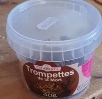 Trompettes de la mort