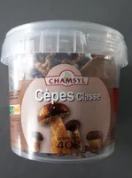 Cèpes classe