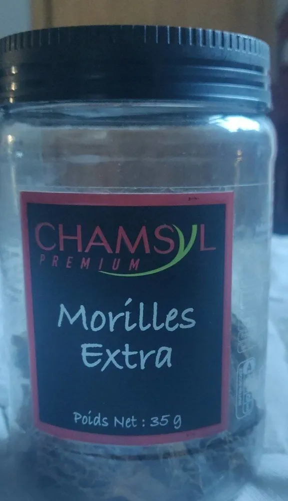 Morilles Extra