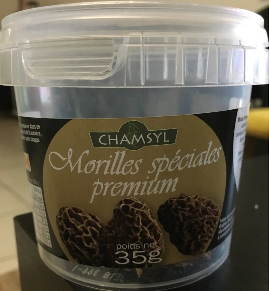 Morilles speciales premium