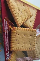 Taranis Cookies Eclats Caramel 130G 4691