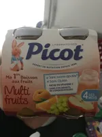 Picot Ma 1ère Boisson Aux Fruits Multifruits