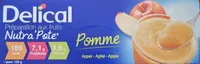 Nutra'pote à la pomme