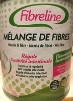 Mélange de fibres