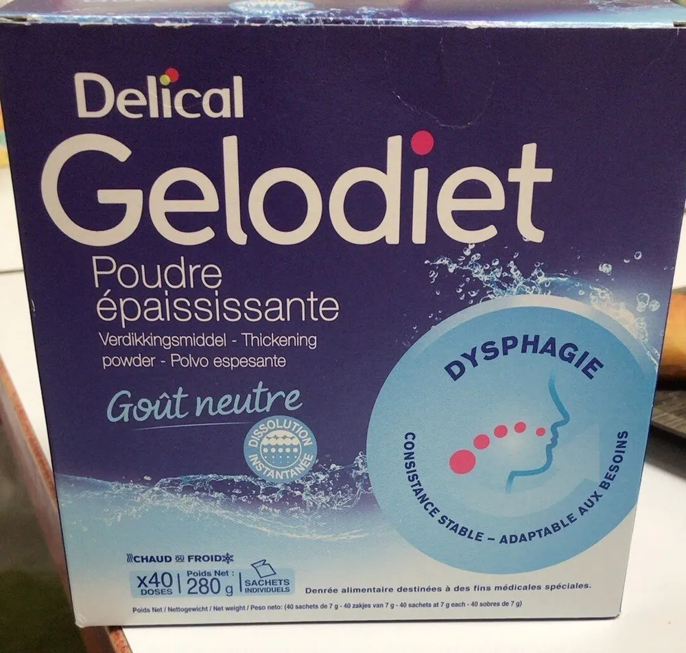 Gelodiet