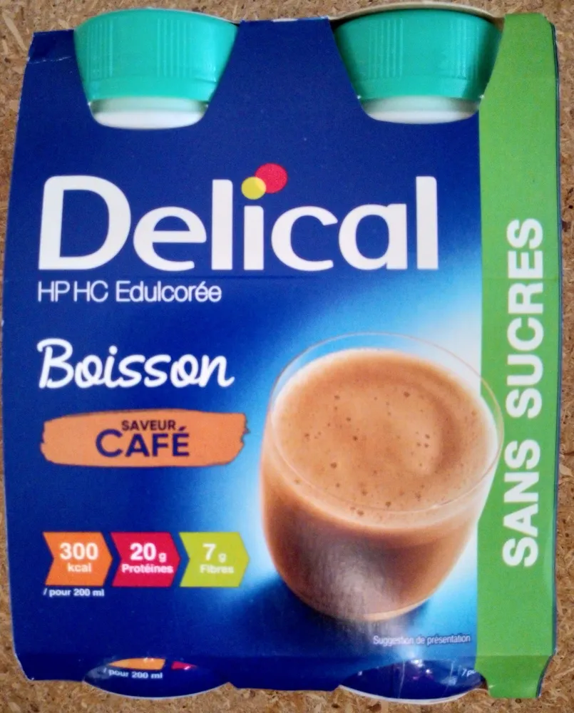 Boisson saveur Café