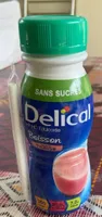 Boisson HP/HC sans sucres Fraise