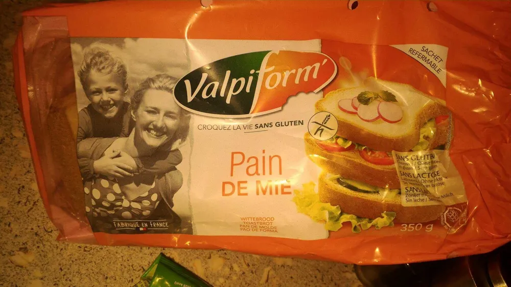 Pain de mie