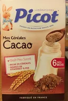 Mes Céréales Cacao