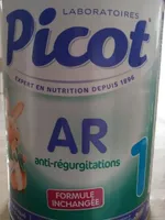 AR anti-régurgitations 1