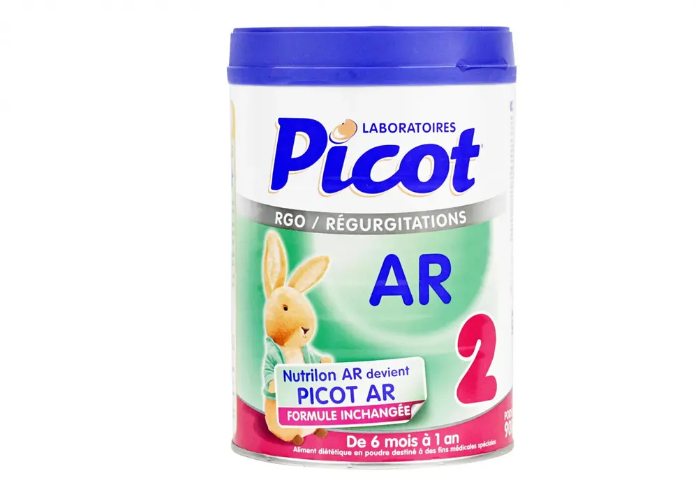 Picot Lait Ar 2eme Age 900G (Anciennement Nutrilon Ar 2)
