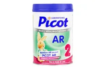 Picot Lait Ar 2eme Age 900G (Anciennement Nutrilon Ar 2)
