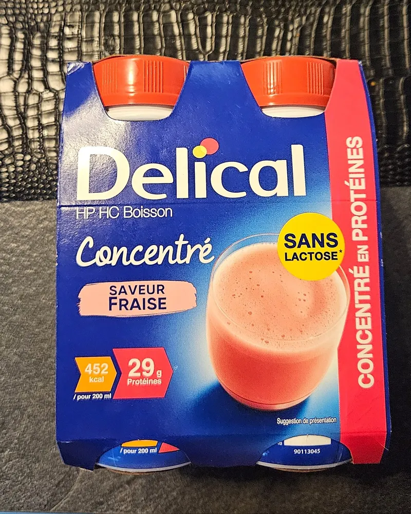 Delical Fraise