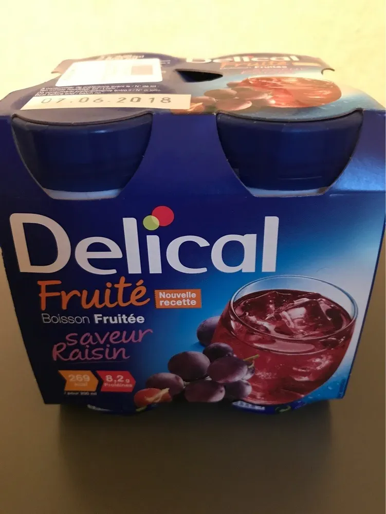 Delical fruité