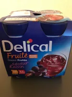 Delical fruité
