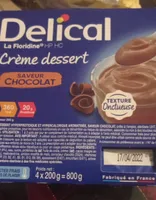 Creme dessert